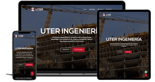 Proyecto UTER Ingeniería